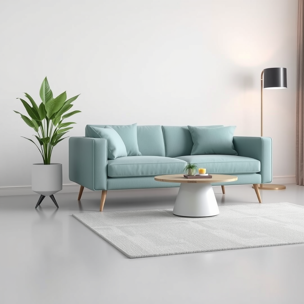 Sofa and Chairs