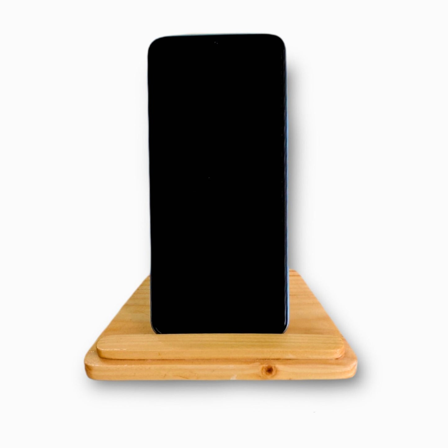 Wooden Mobile Stand