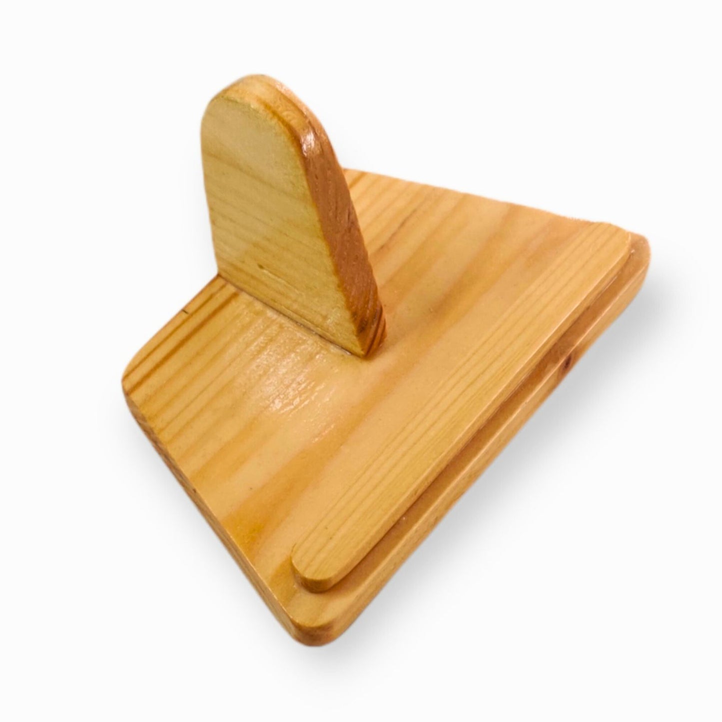 Wooden Mobile Stand