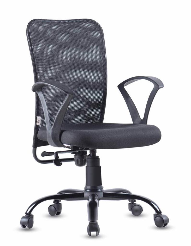 Mid back office chair