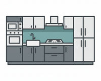 Modular Kitchen